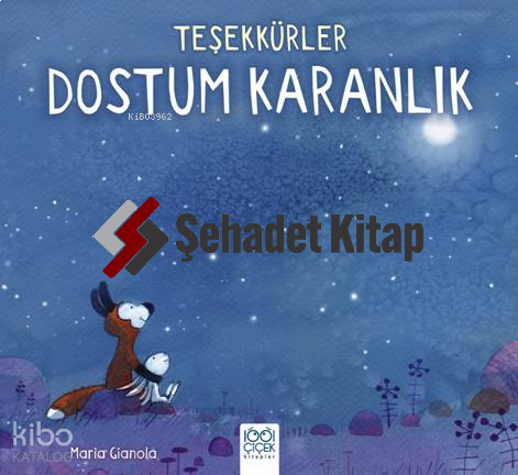 Teşekkürler Dostum Karanlık