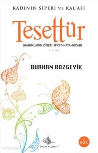 Tesettür Kadının Speri ve Kalası | Burhan Bozgeyik | Tuğra Neşriyat