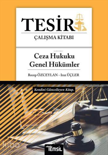 Tesir Ceza Hukuku - Genel Hükümler