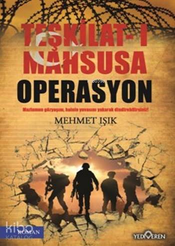 Teşkilat-ı Mahsusa Operasyon