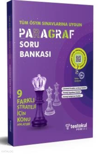 Test Okul PROSES Paragraf Soru Bankası