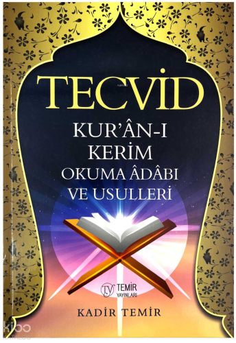 Tevcid | Kadir Temir | Temir Yayınları