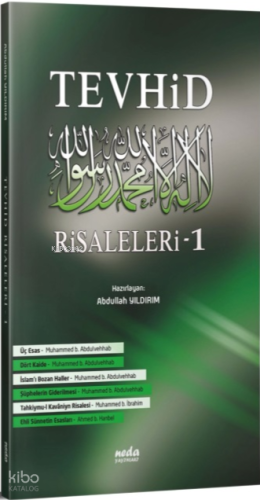 Tevhid Risaleleri - 1 | Abdullah Yıldırım | Neda Yayınları