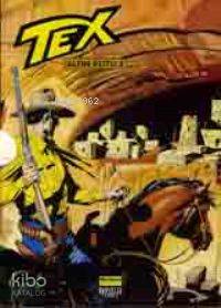 Tex Altın Kutu 3 (12 Dergi Takım)