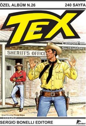 Tex Seri 2; Lamont'un Sırtlanları