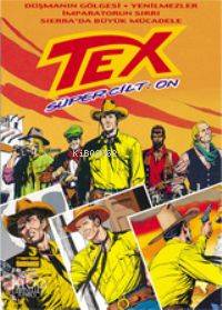 Tex Süper Cilt 10 | Kolektif1 | Oğlak Yayınları