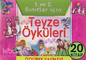 Teyze Öyküleri; 20 Kitap