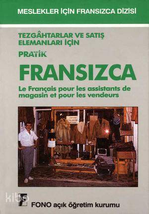 Tezgahtarlar İçin Pratik| Fransızca