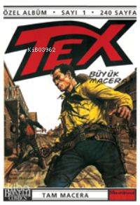 TG Büyük Macera! 1