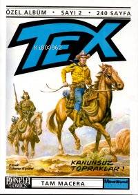 TG Kanunsuz Topraklar! 2