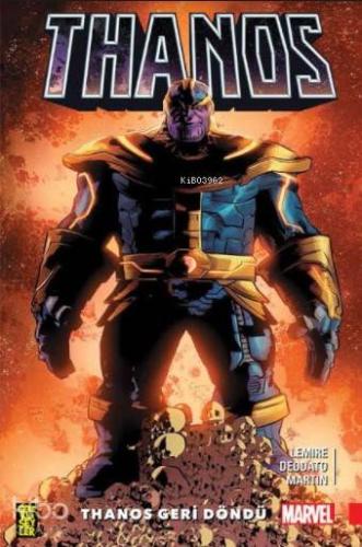Thanos 1: Thanos Geri Döndü