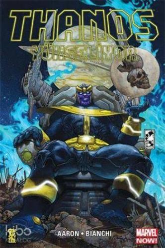 Thanos Yükseliyor | Jason Aaron | Gerekli Şeyler