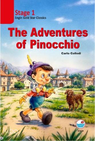The Adventures of Pinocchio CD'siz (Stage 1); Pinocchio Stage 1