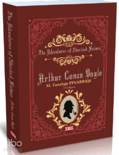 The Adventures of Sherlock Holmes;(Arthur Conan Doyle) | M. Tunahan Pı