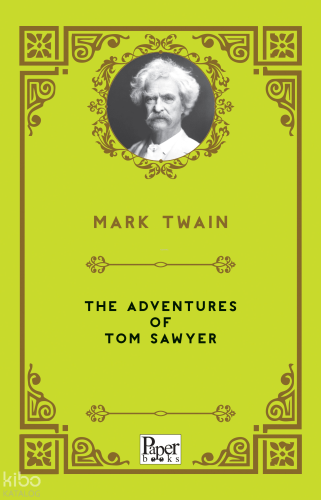 The Adventures Of Tom Sawyer | Mark Twain | Paper Books