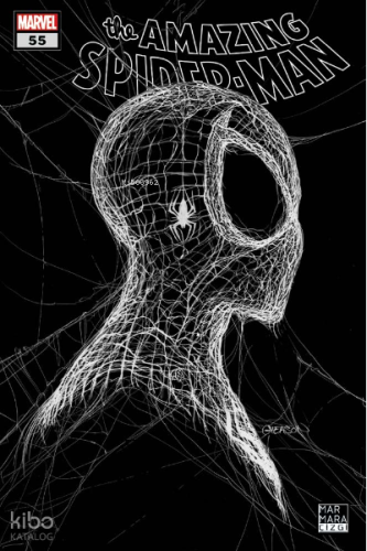 The Amazing Spider-Man #55