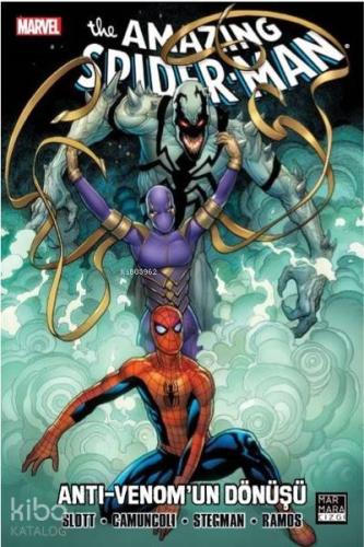 The Amazing Spider-Man Cilt 25 / Anti-Venom'un Dönüşü