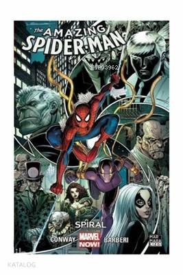 The Amazing Spider-Man Cilt 5 - Spiral