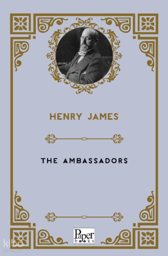The Ambassadors | Henry James | Paper Books