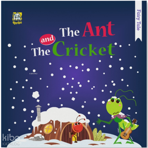 The Ant and The Cricket