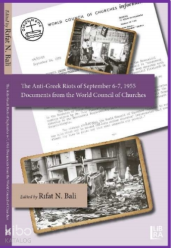 The Anti-Greek Riots of September 6-7, 1955