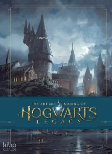 The Art and Making of Hogwarts Legacy: Exploring the Unwritten Wizarding World