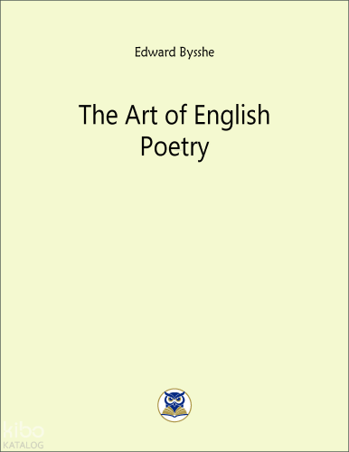 The Art of English  Poetry