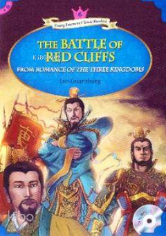 The Battle of Red Cliffs + MP3 CD (YLCR-Level 6)
