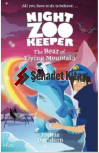 The Bear of Flying Mountain (Night Zookeeper Paperback)