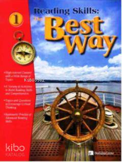 The Best Way 1 +CD | Cynthia Lytle | Nüans Publishing