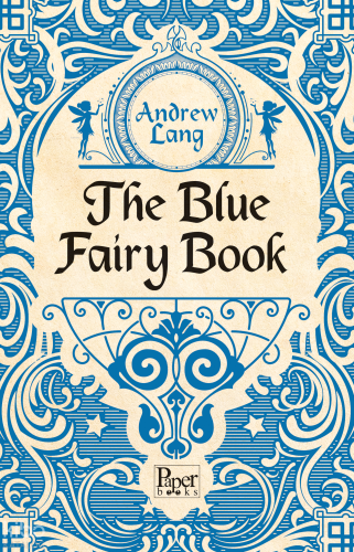 The Blue Fairy Book