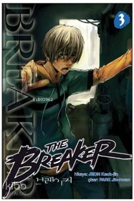 The Breaker (Cilt 3)