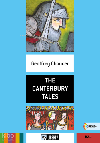 The Canterbury Tales (Step Up) B2.1 | Geoffrey Chaucer | Nüans Publish