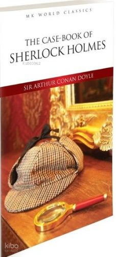 The Case - Book Of Sherlock Holmes | Sir Arthur Conan Doyle | MK Publi