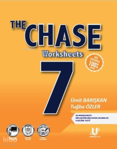 The Chase 7 Worksheets