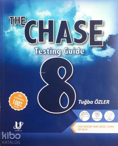 The Chase 8 Testing Guide with LMS