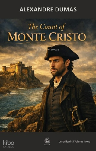 The Count of Monte Cristo | Alexandre Dumas | Grafiti