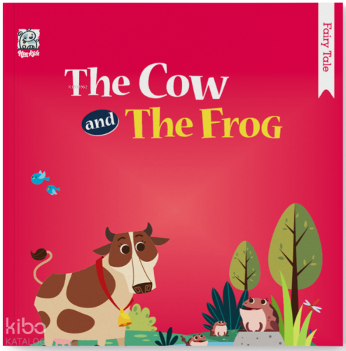 The Cow and The Frog