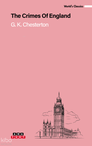 The Crimes Of England