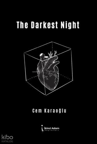 The Darkest Night | Cem Karaoğlu | İkinci Adam Yayınları