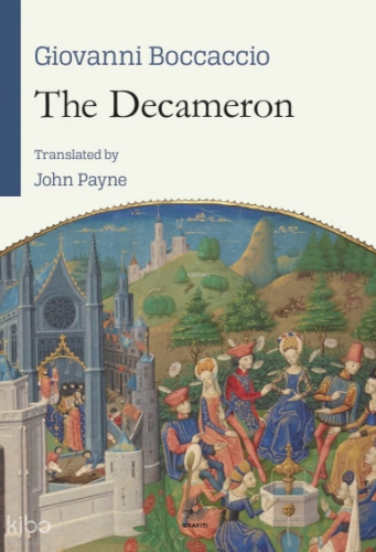 The Decameron | Giovanni Boccaccio | Grafiti