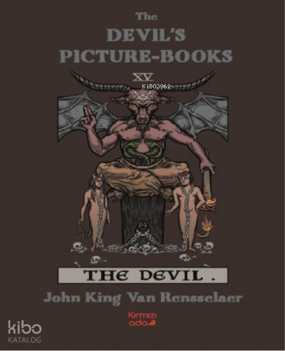 The Devil’s Picture- Books | John King Van Rensselaer | Kırmızı Ada Ya