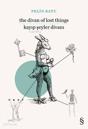 The Divan Of Lost Things - Kayıp Şeyler Divanı | Pelin Batu | Everest 