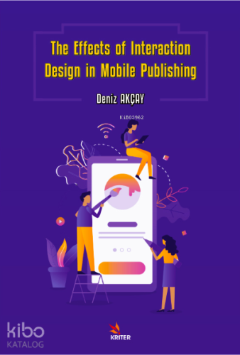 The Effects of Interaction Design in Mobile Publishing