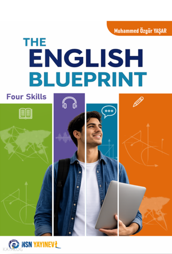 The English Blueprint;Four Skills: Reading, Writing, Listening, Speaki