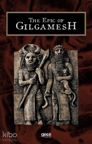 The Epic Of Gilgamesh