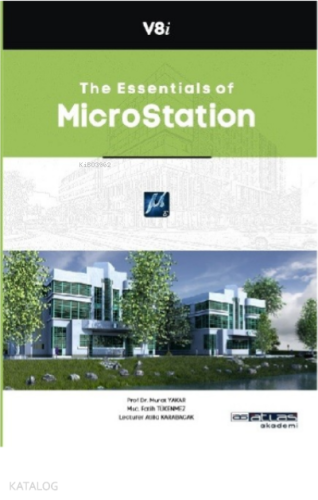 The Essentials of Microstation