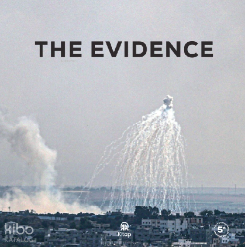 The Evidence | Kolektif | AA Kitap
