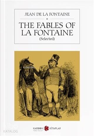 The Fables of La Fontaine (Selected) | Jean De La Fontaine | Karbon Ki