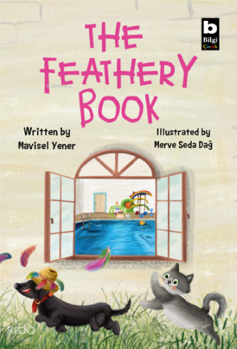 The Feathery Book | Mavisel Yener | Bilgi Yayınevi